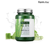 FARM STAY Aloe All In One Ampoule 250ml (3 Options)